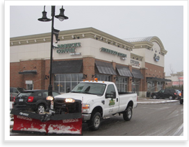 Macomb County snow and ice management
