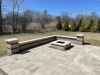 BRICK-PAVER-PATIO-FIREPIT-WALL-SEATING-PILLARS-OAKLAND-TOWNSHIP