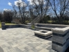 BRICK-PAVER-STONE-PILLARS-GAS-FIREPIT-2-TONE-SHELBY-TOWNSHIP