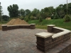 BRICK-PAVER-PATIO-TEXTURED-SEATING-WALL-SHELBY-TOWNSHIP