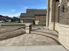 FRONT-PATIO-PAVER-STONE-PILLAR-STAR-DESIGN-OAKLAND-TOWNSHIP