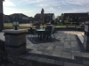 PATIO-GAS-FIREPLACE-WATERFALL-BRICK-PAVER-STONE-LIGHTING-TROY