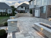 PATIO-BRICK-PAVER-STONE-PILLARS-FIREPIT-WALL-TROY