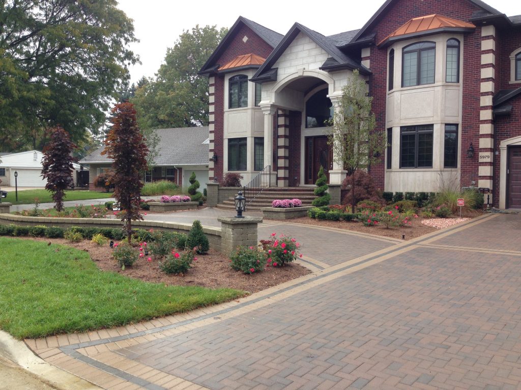 Landscape Design Services Southeast Michigan