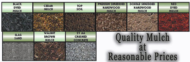 Landscape Mulch