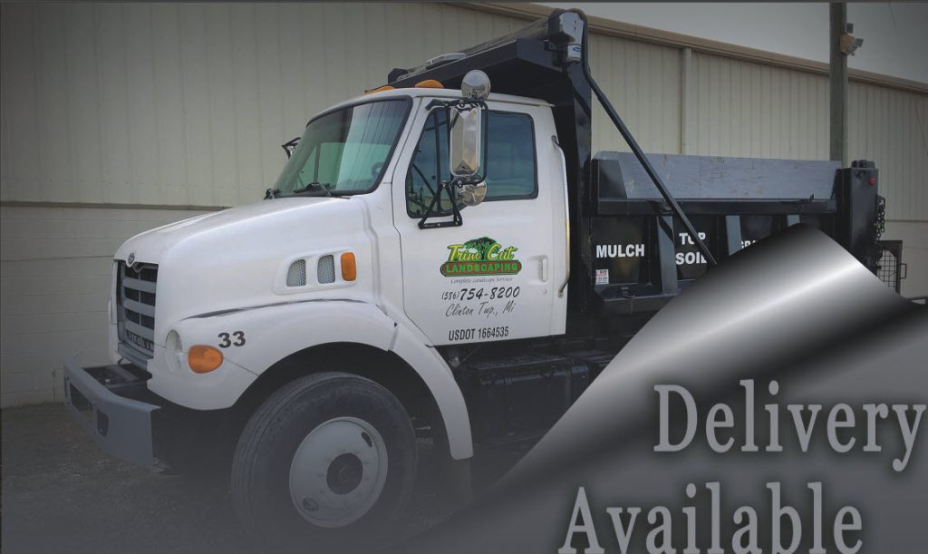 Mulch Delivery Available