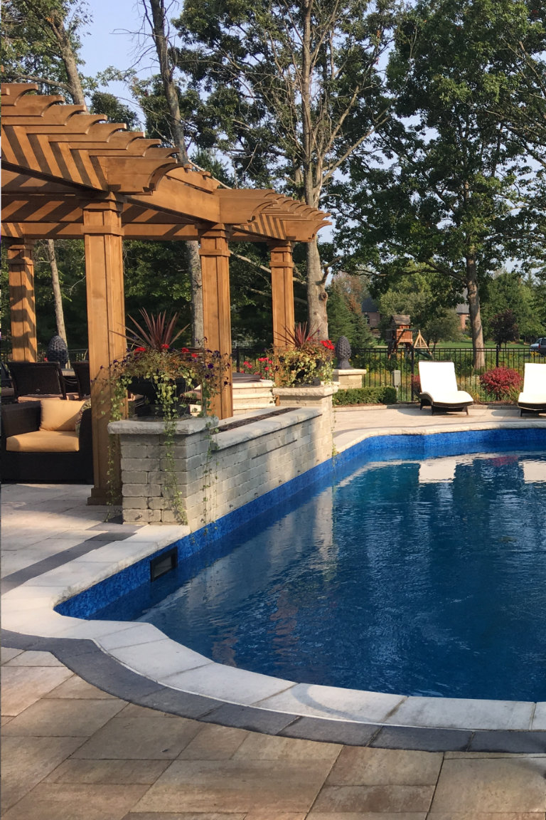 Outdoor Living Space Contractor in Michigan