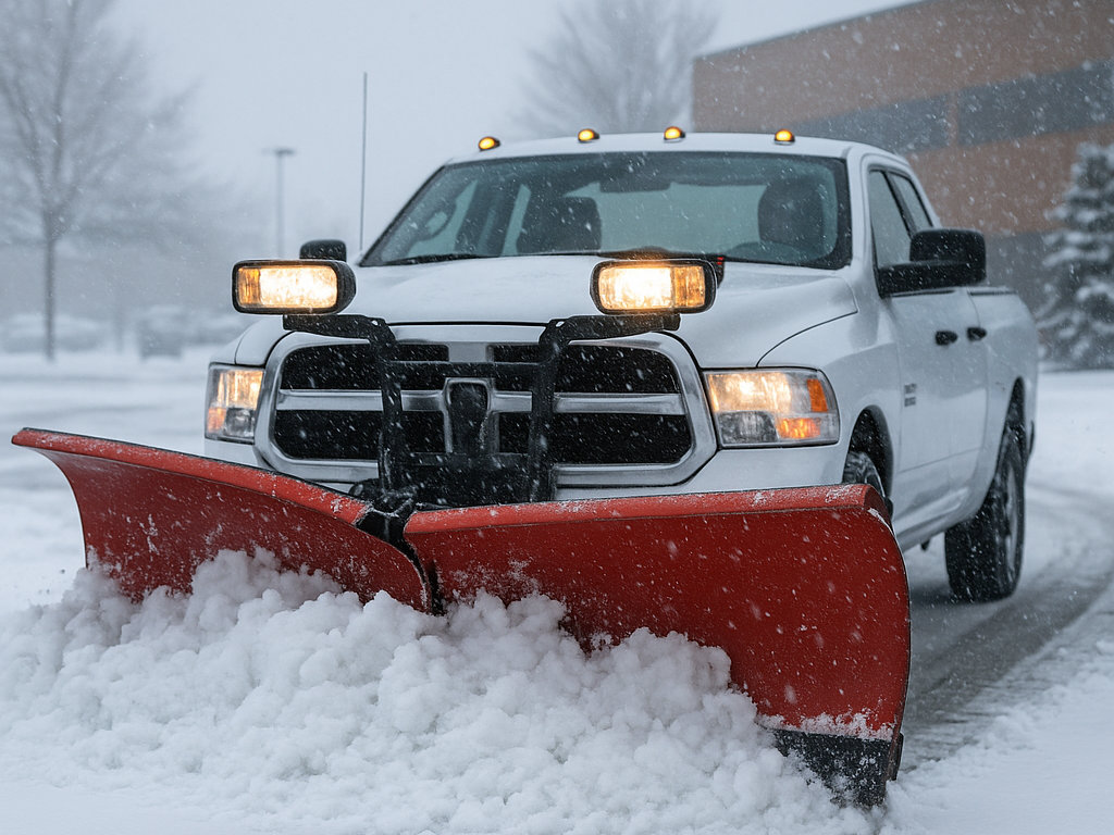 Snow & Ice Management - Michigan