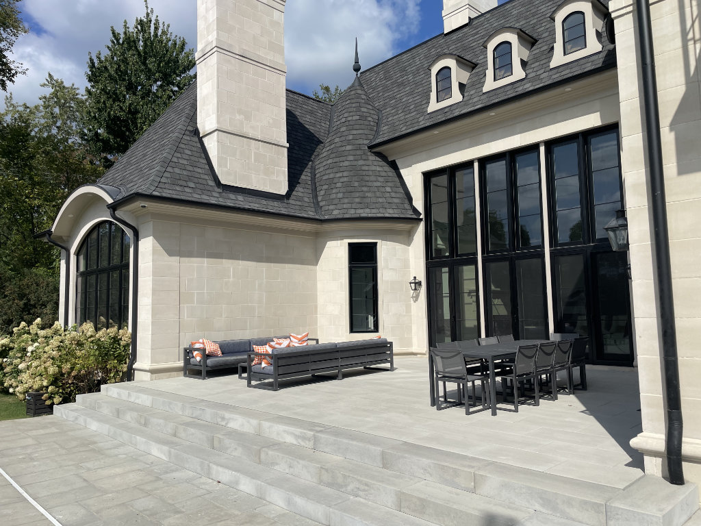 Brick Paver Patio Shelby Township