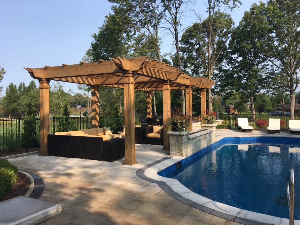 Pergola Washington Township
