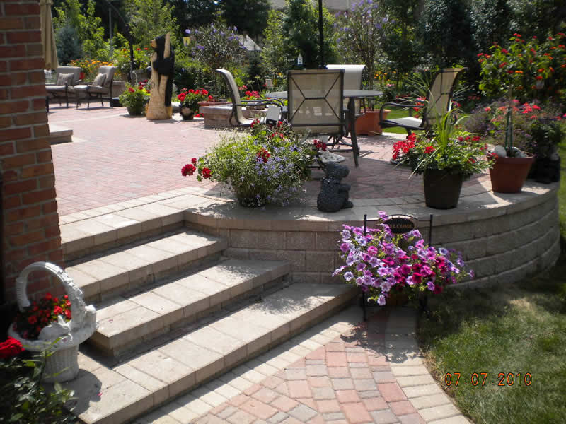 Hardscape Macomb County