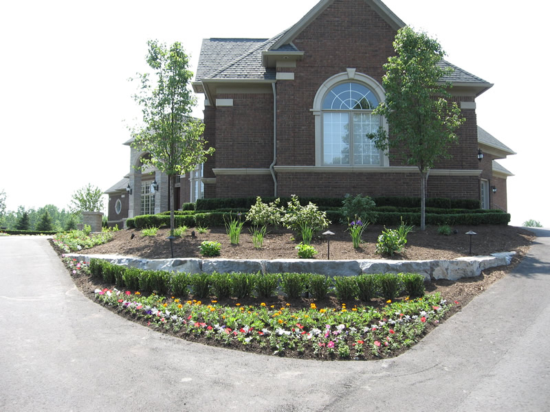 Landscaping Macomb County